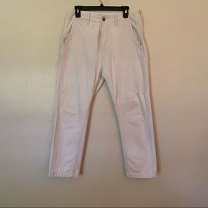 Rogue Territory Field Pants in Ecru